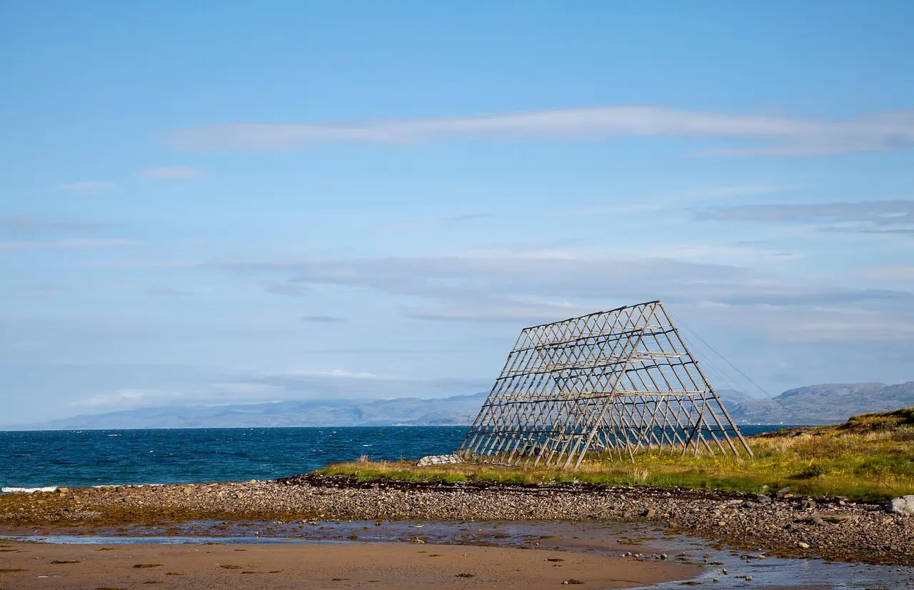 5 pladsbesparende tørrestativer til bryggerset