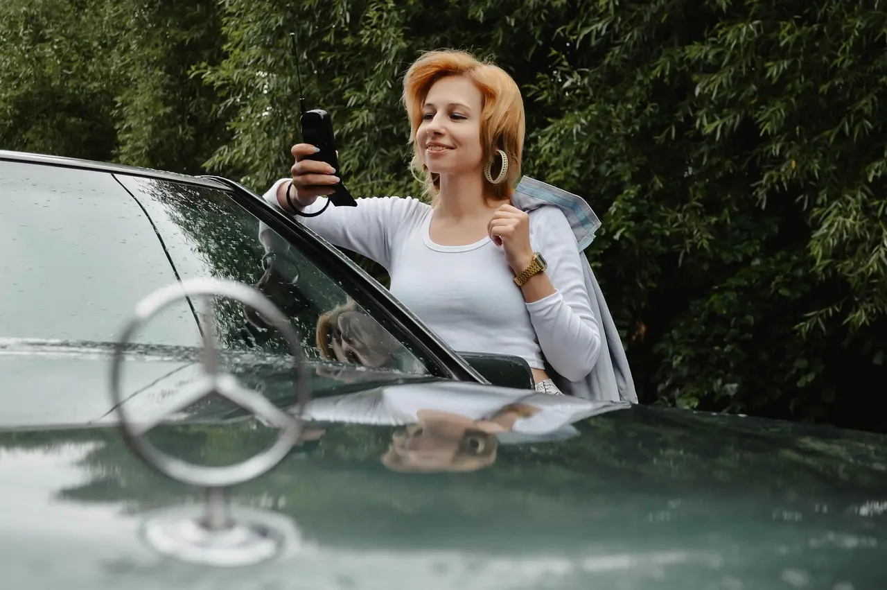 8 90 cm loftemfang med indbygget LED-lys