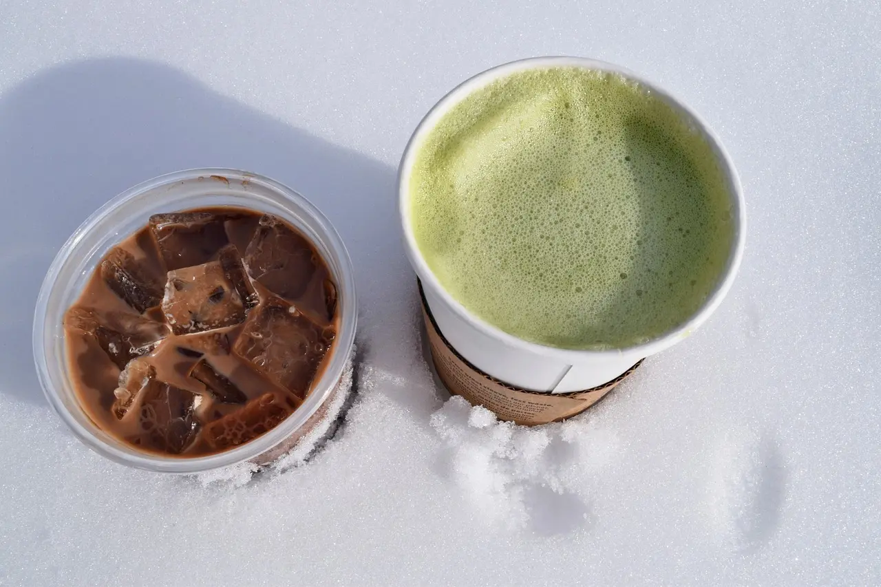 Hvordan laver man matcha latte? Få den perfekte, cremede kop på 5 minutter